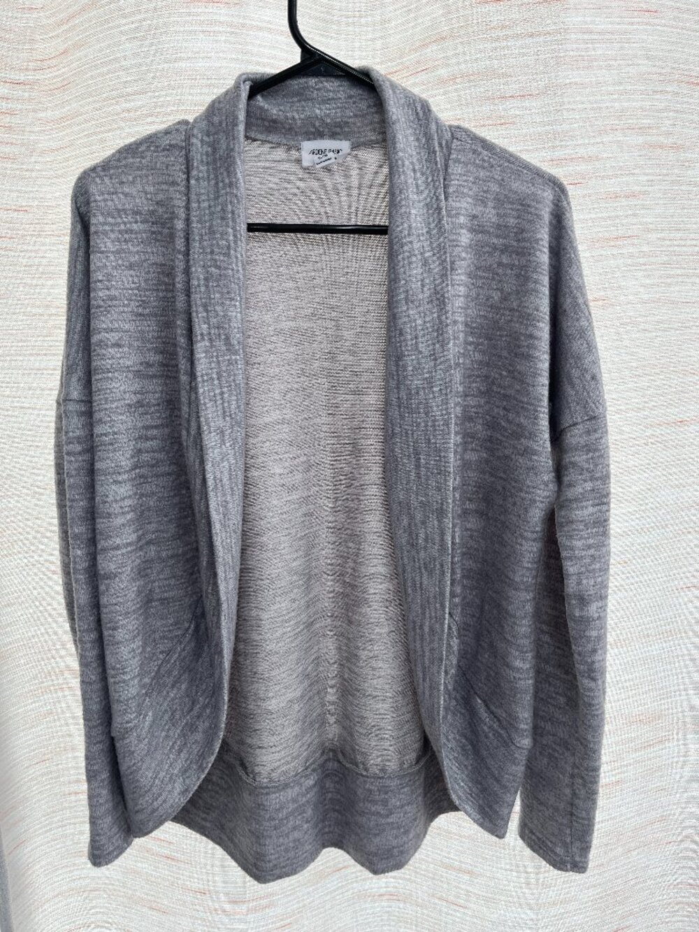 Women's XL Grey Cardigan Ardene (032)